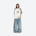Loose-fit Football Jersey